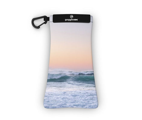 SUN-A102 tidal sunset sunnysoc