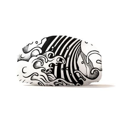 SHELL-A366 wave dance