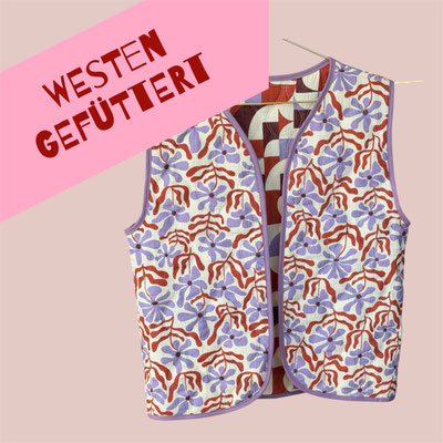 Westegefüttert