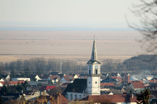 Kirche von Purbach