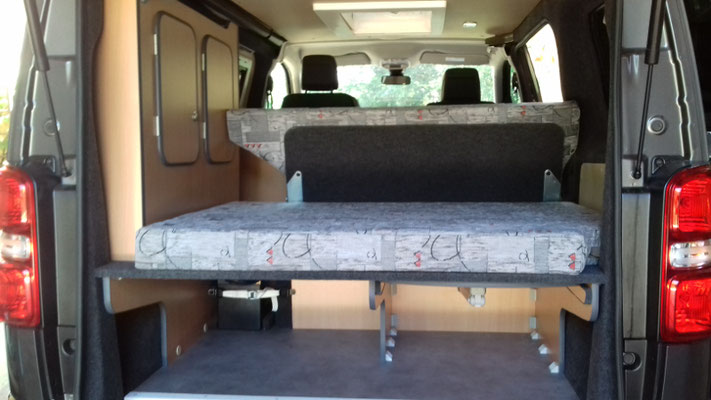 Peugeot Expert Amenage Peugeot Expert Long Amenage Amenagement