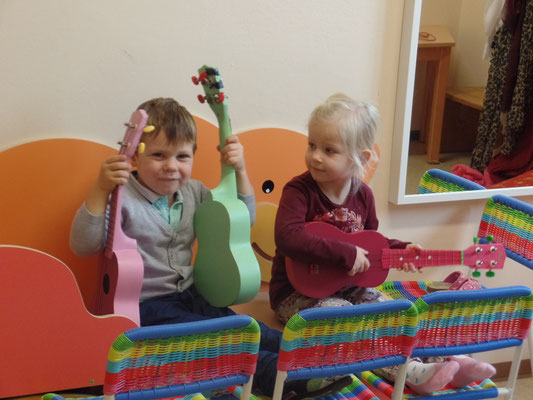 Berufe kennenlernen im kindergarten
