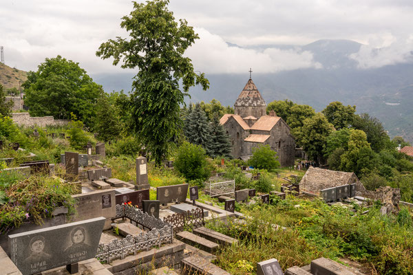 Sanahin Monastery Complex