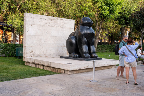 Yerevan, Cascade Complex