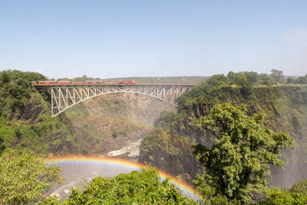 Victoria Falls [Zambia, 2015]