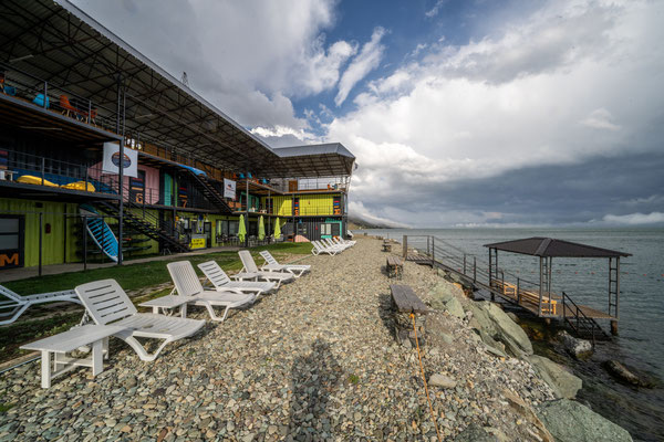 Lake Sevan