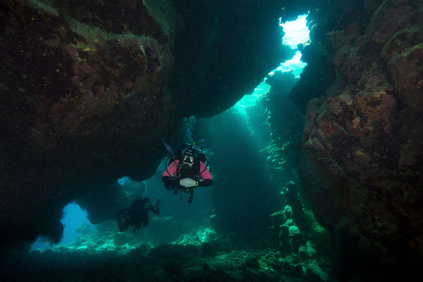 St. Johns Caves