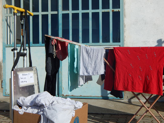 Adelman è tanto comodo come carrello manuale domestico 