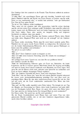 Das Tauschgeschäft, Eine Ostergeschichte für Erwachsene, Seite 2