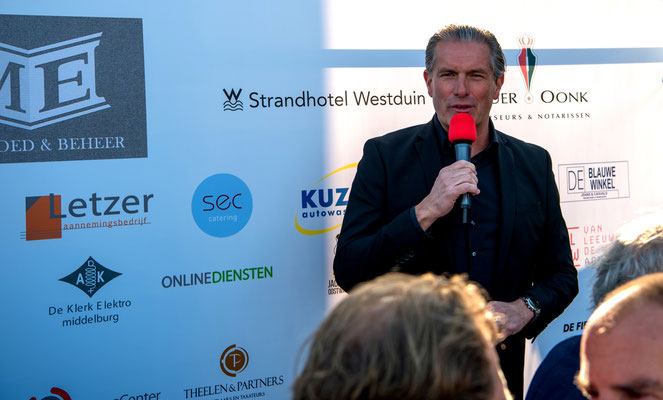 Presentatie zakelijke bijeenkomst - Business Club Zeeland