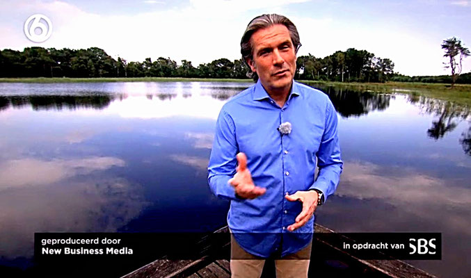 Presentatie, voice-over en productie TV-programma 'Trips & Tips' op SBS6