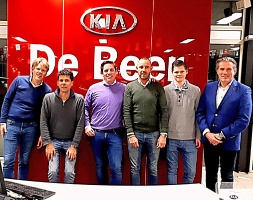 Presentatie zakelijk evenement - Automotive Sales Event - KIA 