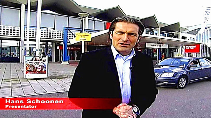 Presentatie bedrijfsfilm - KPN Nederland / HISWA / RAI Amsterdam