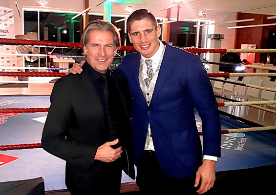 Dagvoorzitterschap zakelijke bijeenkomst - Jaguar/Landrover Knook Breda met Rico Verhoeven
