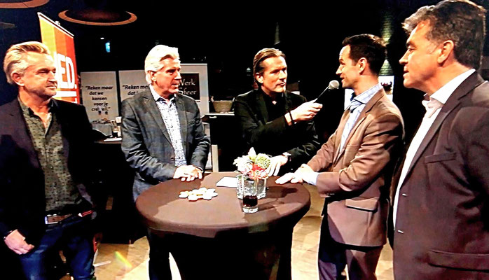 Dagvoorzitterschap zakelijke bijeenkomst - Business Plaza Etten-Leur
