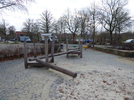 Balancieranlage