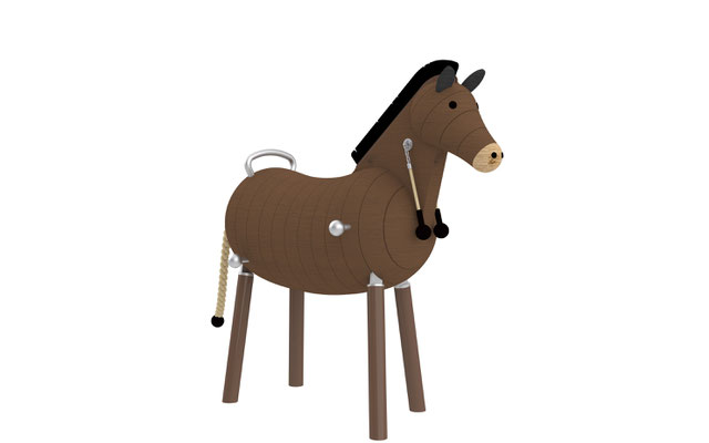 Pferd Hotti