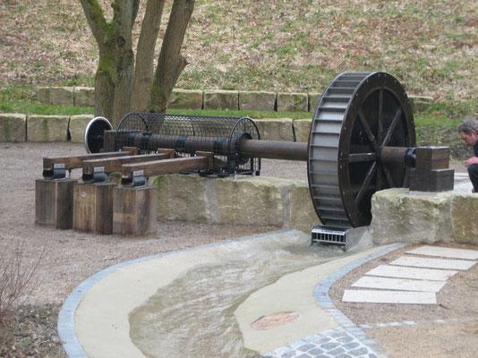 Hammerwerk Freilichtmuseum Hagen