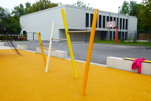 schräge Mikadoreckstangen