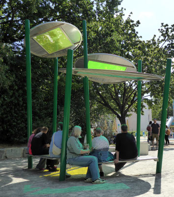 Jugendtreff Farbenspiel