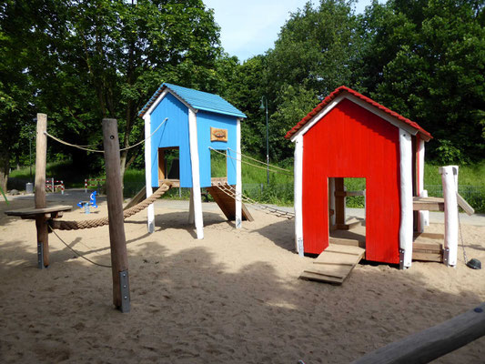 Balancierparkour