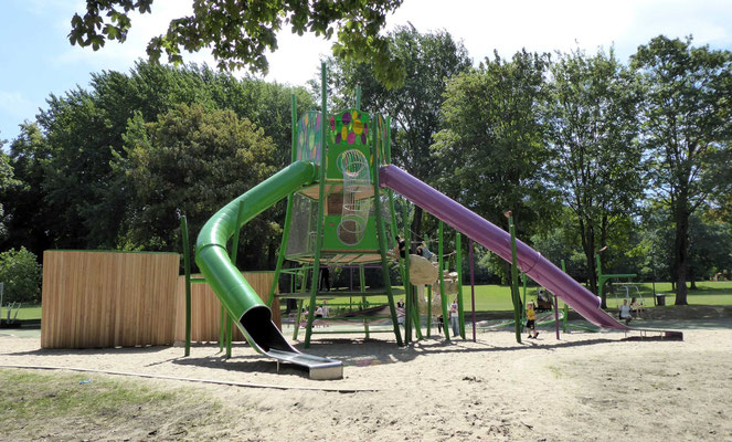 Spielturm Gysenbergpark