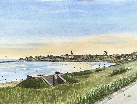 MatsMüller, Viken, 56x42cm