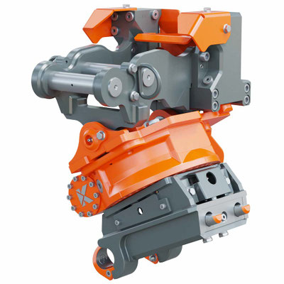ROTOR BASCULANTE MIN IEXCAVADORAS
