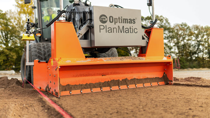 Planmatic optimas 