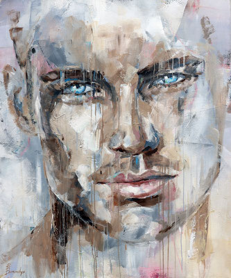 Astakos 100x120 cm Acryl