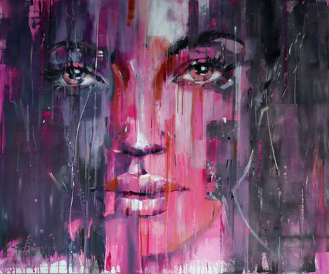 Camrose 120x100 cm Acryl