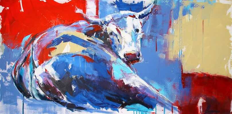 Mora 140x70 Acryl
