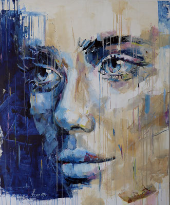 Bucca 100x120 cm Acryl