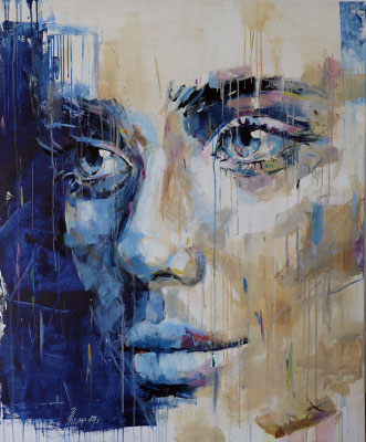 Bucca 100x120 cm Acryl