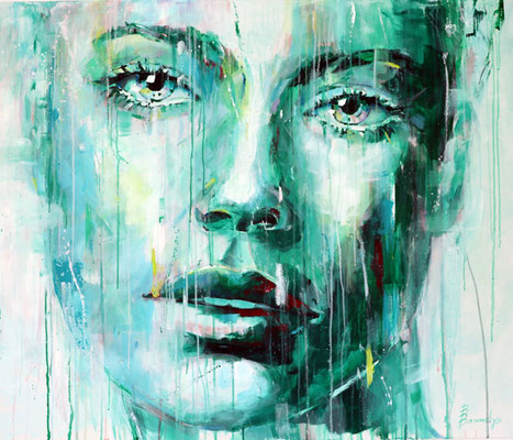 Athy 120x100 cm Acryl