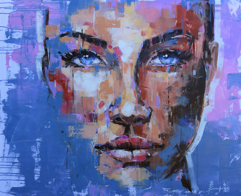 Lavia 120x100 cm Acryl