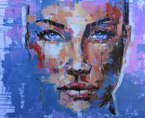 Lavia 120x100 cm Acryl