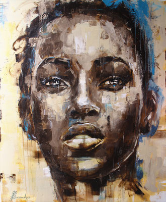 Likasi 100x120 cm Acryl