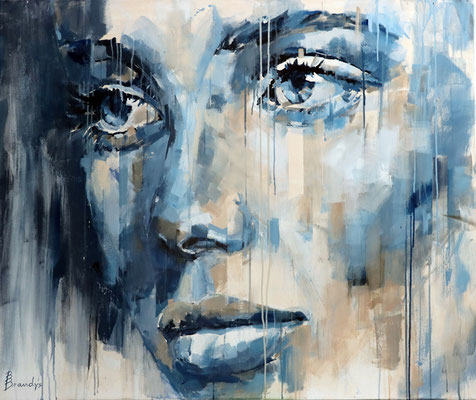 Barclay 120x100 cm Acryl