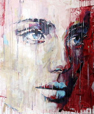 Aven 100x120 cm Acryl