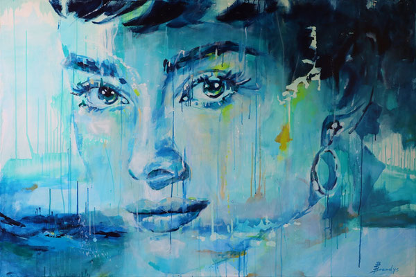 Elsene 150x100 cm Acryl