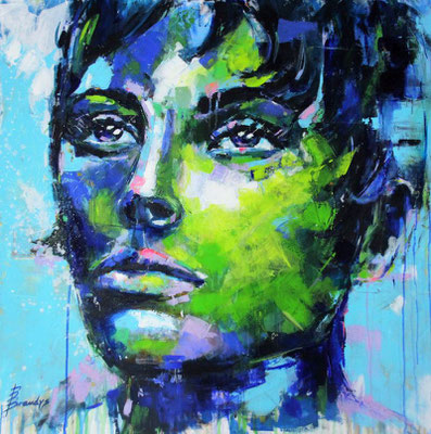 Zalara 100x100 cm Acryl