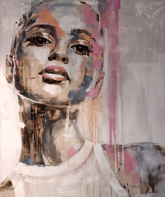 Leona 100x120 cm Acryl