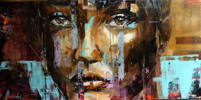 Pasadena 140x70 cm Acryl