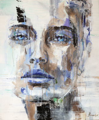Aniak 100x120 cm Acryl
