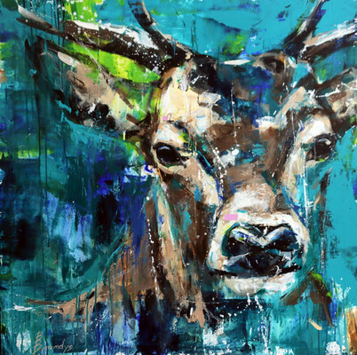 Callander 100x100 Acryl