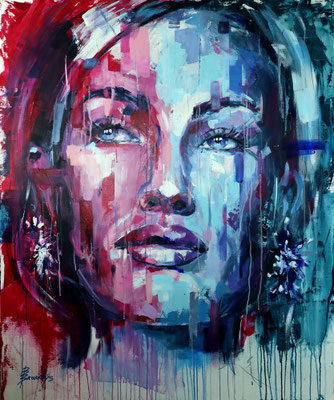 Mulder 100x120 cm Acryl