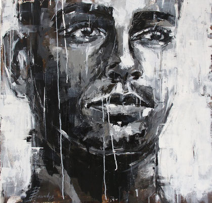 Brandon 80x80 cm Acryl