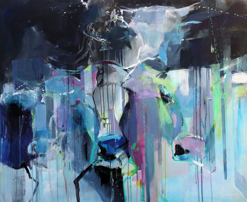 Q4 120x100 Acryl