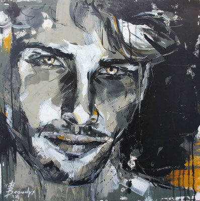 Velha 60x60 cm Acryl